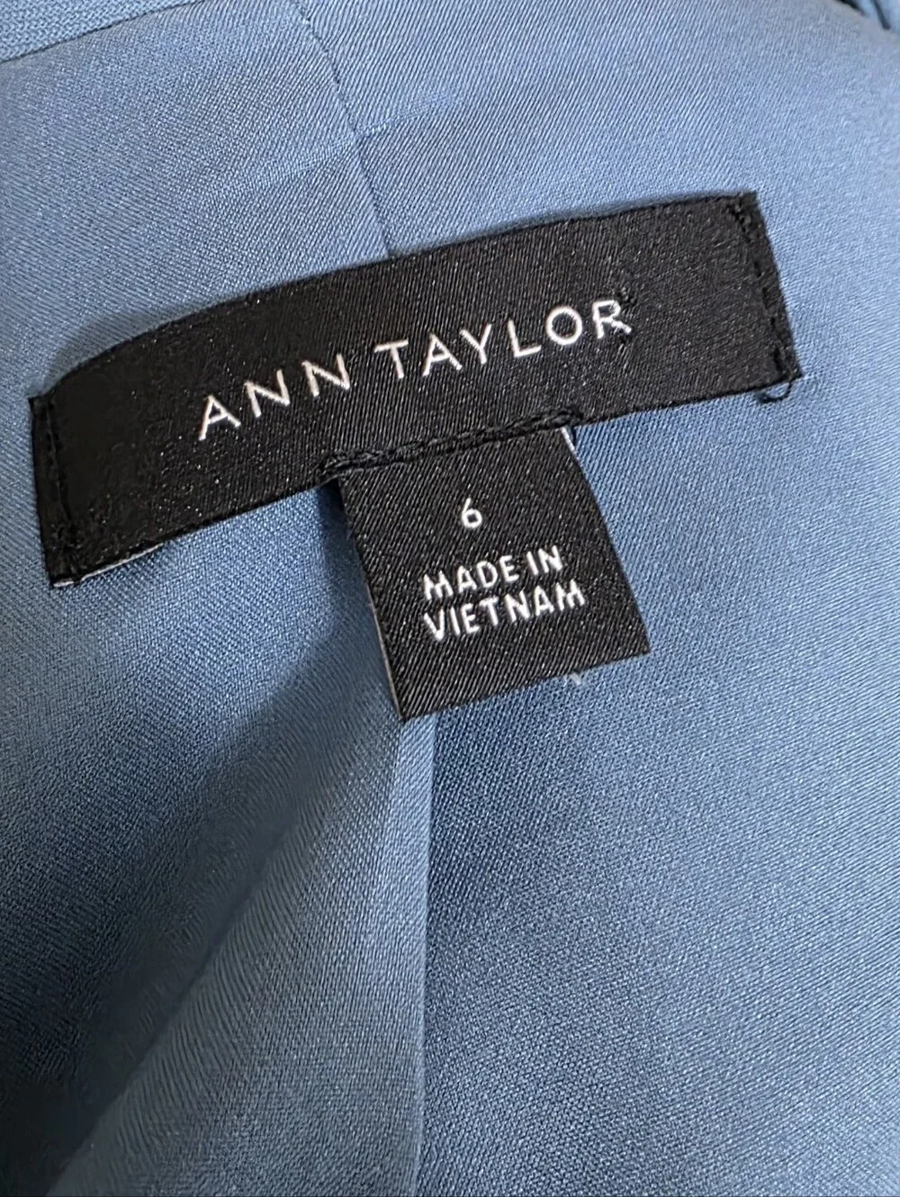Ann Taylor Skirt Suit Set